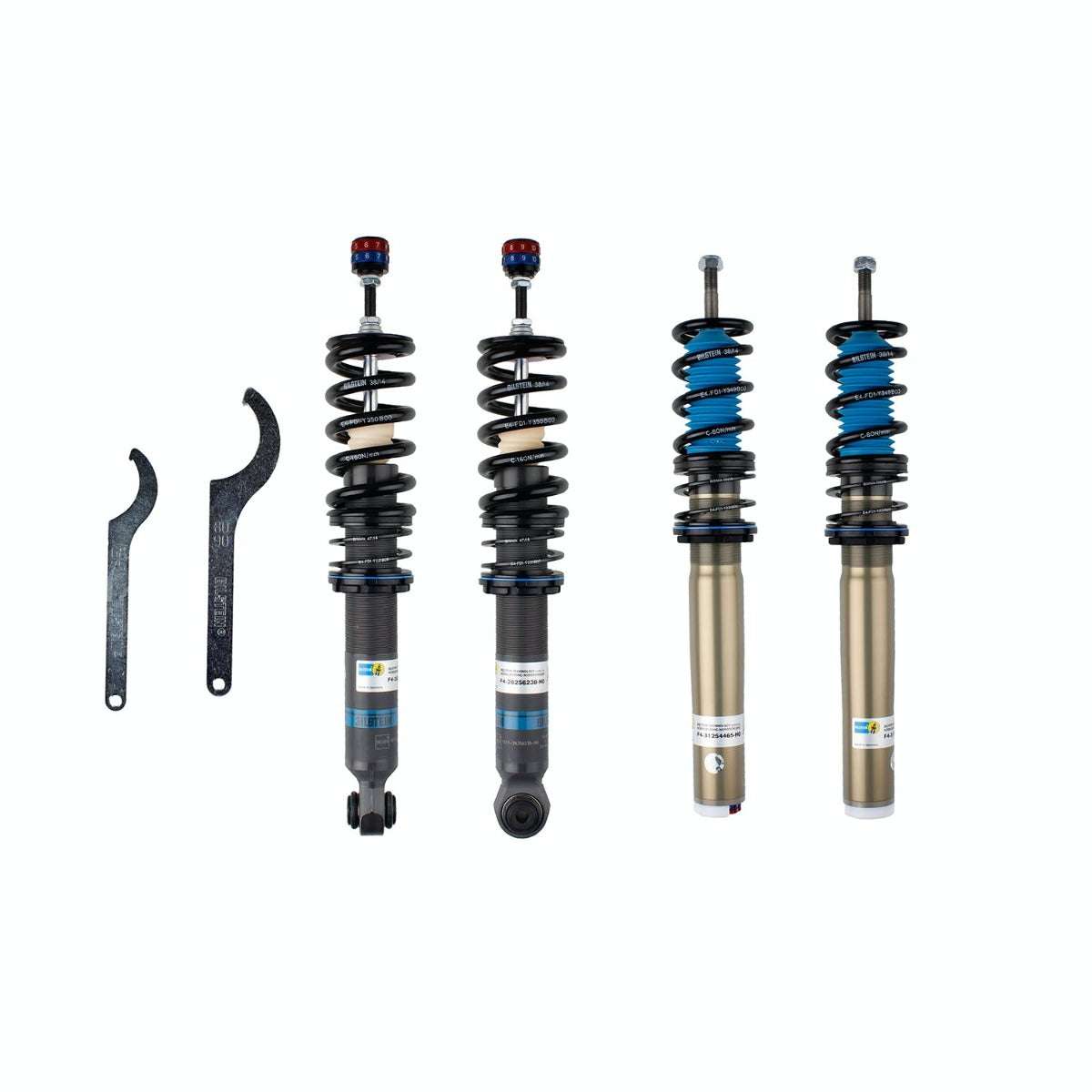 Bilstein 48-256223 Bilstein Clubsport - Suspension Kit