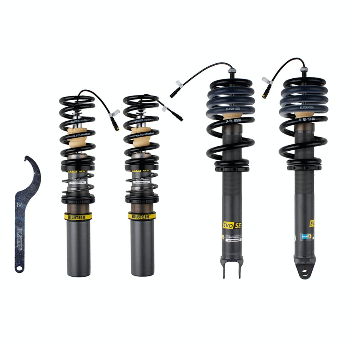 Bilstein 49-303940 EVO SE - Suspension Kit