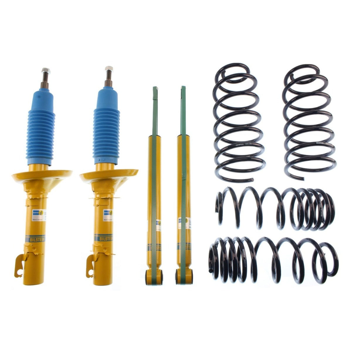 Bilstein BTS-7509 B12 Series Pro Kit Lowering Kit