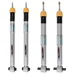 Belltech 152601TP 2021 up Ford Bronco 4WD Lift Kit 0-4in Lift Kit Inc. Front and Rear Trail Performance Struts