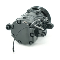 Brian Tooley Racing ACD-210B BTR AC COMPRESSOR - SD7 FOR HYPERDRIVE - BLACK - ACD-210B