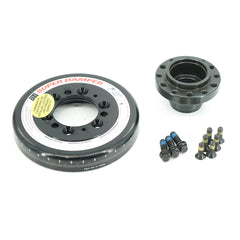 Brian Tooley Racing ACD-317 BTR LT SFI DAMPER AND HUB FOR HYPERDRIVE - ACD-317