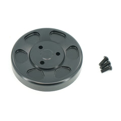 Brian Tooley Racing ACD-330B BTR BILLET AC PULLEY COVER FOR HYPERDRIVE - ACD-330B