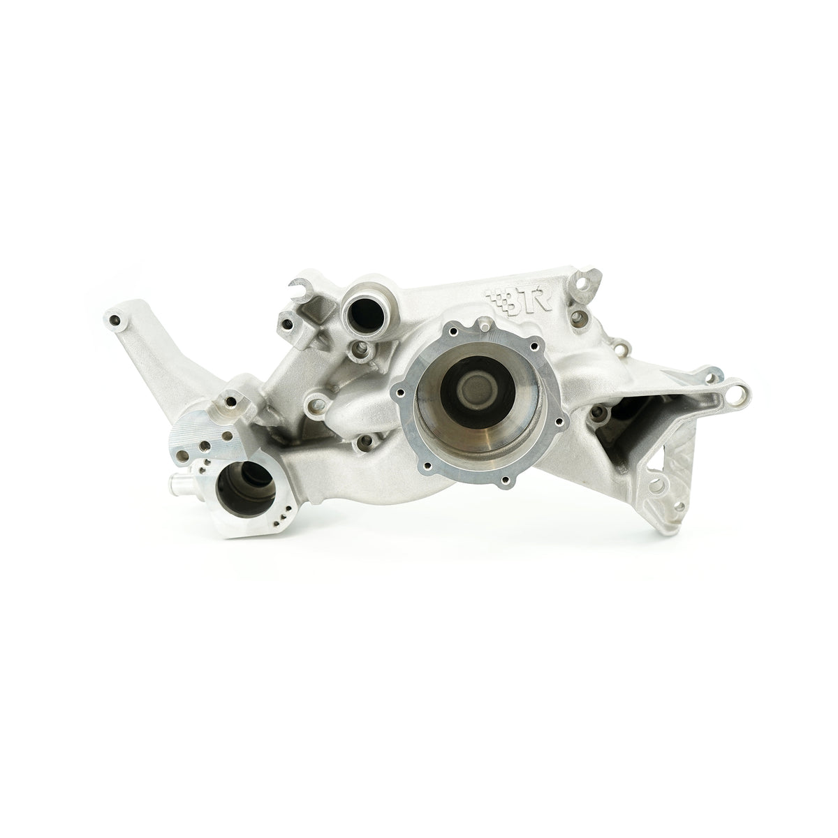 Brian Tooley Racing ACD-501 BTR LS HYPERDRIVE COOLING MANIFOLD - ALL ACC - NATURAL - ACD-501