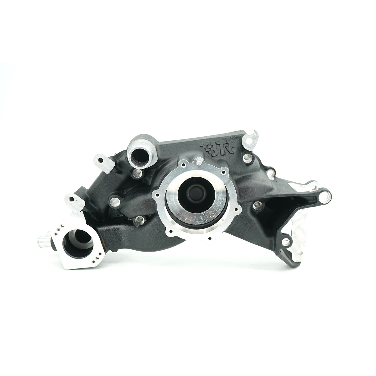 Brian Tooley Racing ACD-504B BTR LT HYPERDRIVE COOLING MANIFOLD - NO AC - BLACK - ACD-504B