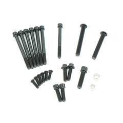 Brian Tooley Racing ACD-700B BTR HYPERDRIVE SERVICE HARDWARE KIT - ALL ACC - BLACK - ACD-700B