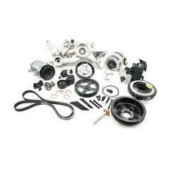 Brian Tooley Racing ACD-LS01-SFI BTR HYPERDRIVE FRONT DRIVE KIT - LS - NATURAL - SFI BALANCER - ACD-LS01-SFI