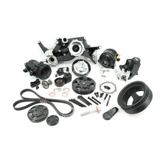 Brian Tooley Racing ACD-LS05B BTR HYPERDRIVE FRONT DRIVE KIT - LS - BLACK - DRESS KIT - ACD-LS05B