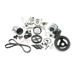 Brian Tooley Racing ACD-LT01 BTR HYPERDRIVE FRONT DRIVE KIT - LT - NATURAL - ACD-LT01
