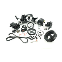 Brian Tooley Racing ACD-LT01B BTR HYPERDRIVE FRONT DRIVE KIT - LT - BLACK - ACD-LT01B