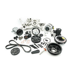 Brian Tooley Racing ACD-LT05-SFI BTR HYPERDRIVE FRONT DRIVE KIT - LT - NATURAL - SFI BALANCER - DRESS KIT