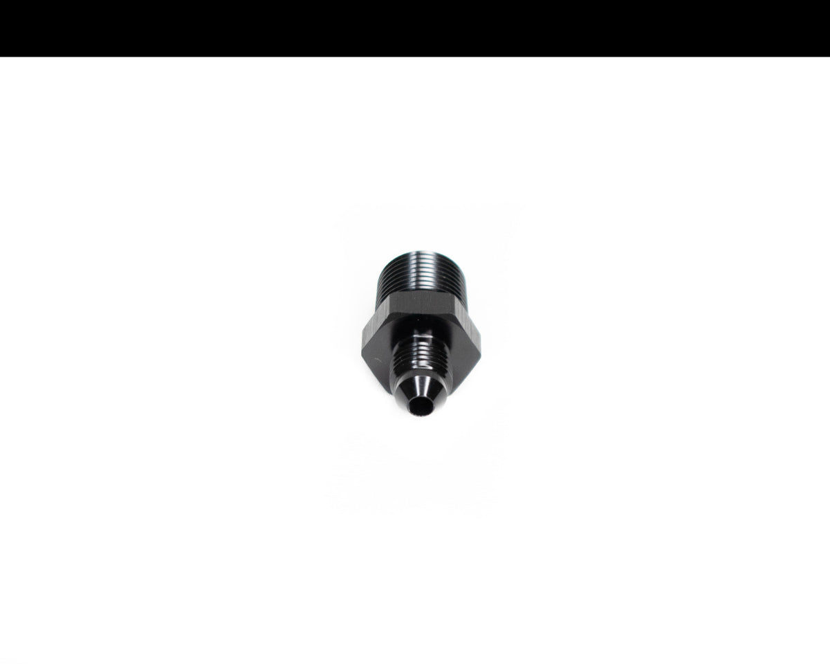Brian Tooley Racing ADPT-01-019 BTR 4AN TO 3/8" NPT ADAPTER FITTING