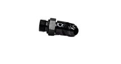 Brian Tooley Racing ADPT-02-003-45 BTR 6AN ORB TO AN ADAPTER 45 degree
