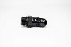 Brian Tooley Racing ADPT-02-006-45 BTR 8AN ORB TO AN ADAPTER 45 degree