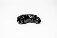 Brian Tooley Racing ADPT-02-011-90 BTR 8AN ORB TO 10AN ADAPTER 90 degree