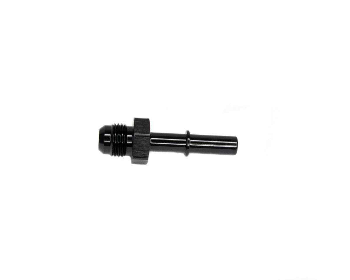 Brian Tooley Racing ADPT-03-004 BTR AN ADAPTER 6AN TO 5/16 MALE QUICK CONNECT
