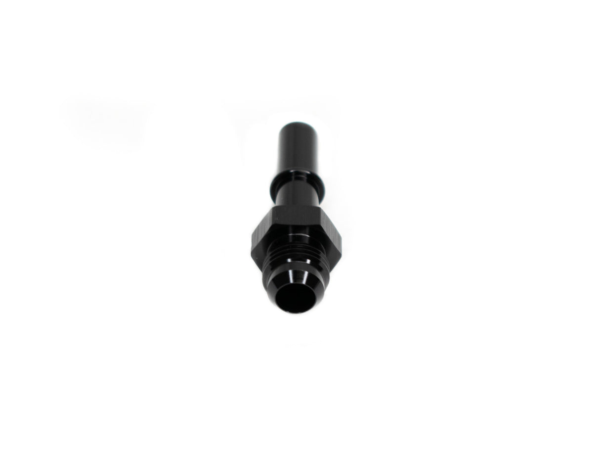 Brian Tooley Racing ADPT-03-005 BTR AN ADAPTER 6AN TO 3/8 MALE QUICK CONNECT
