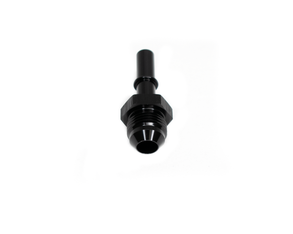 Brian Tooley Racing ADPT-03-006 BTR AN ADAPTER 8AN TO 3/8 MALE QUICK CONNECT