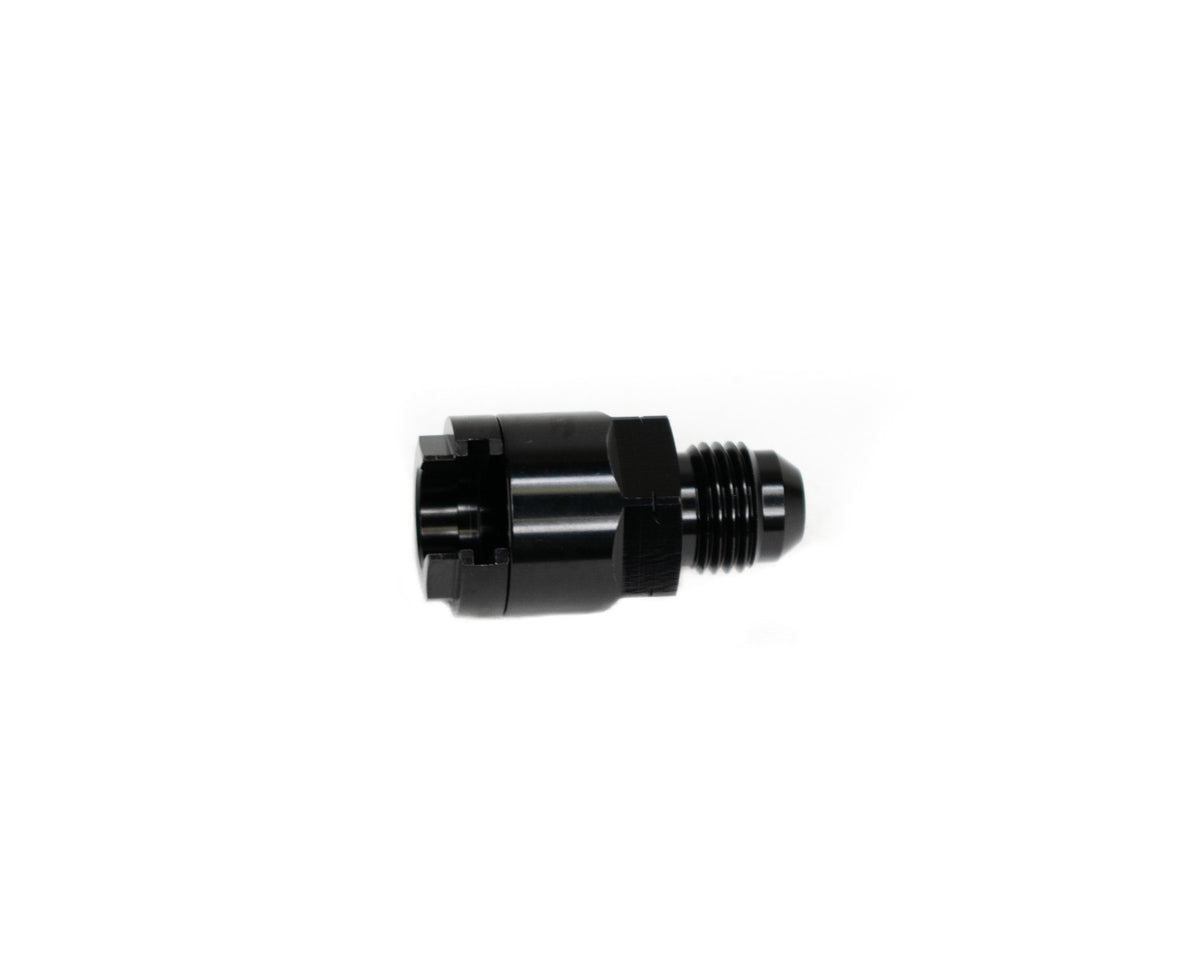 Brian Tooley Racing ADPT-03-009 BTR AN ADAPTER 6AN TO 3/8 FEMALE QUICK CONNECT