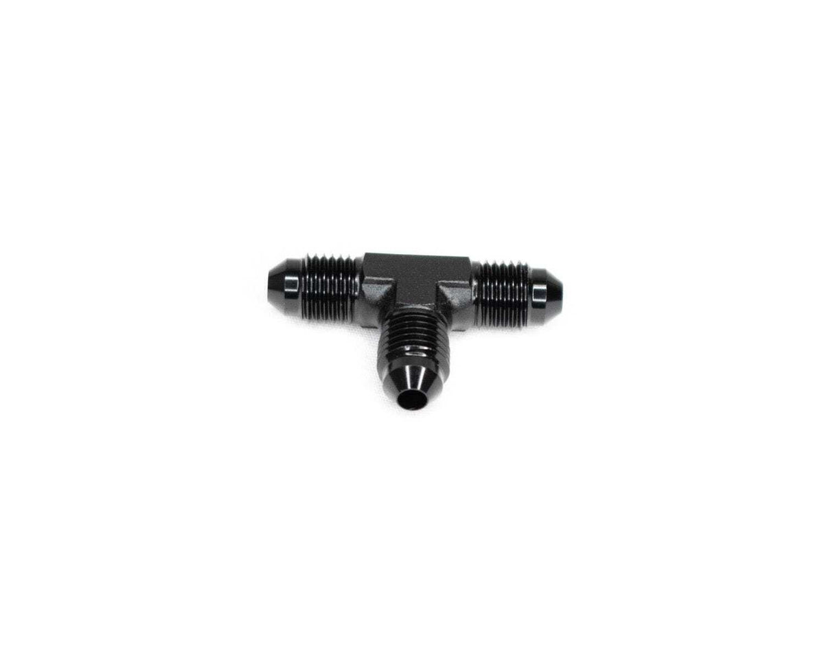 Brian Tooley Racing ADPT-04-000 BTR 4AN MALE TEE FITTING