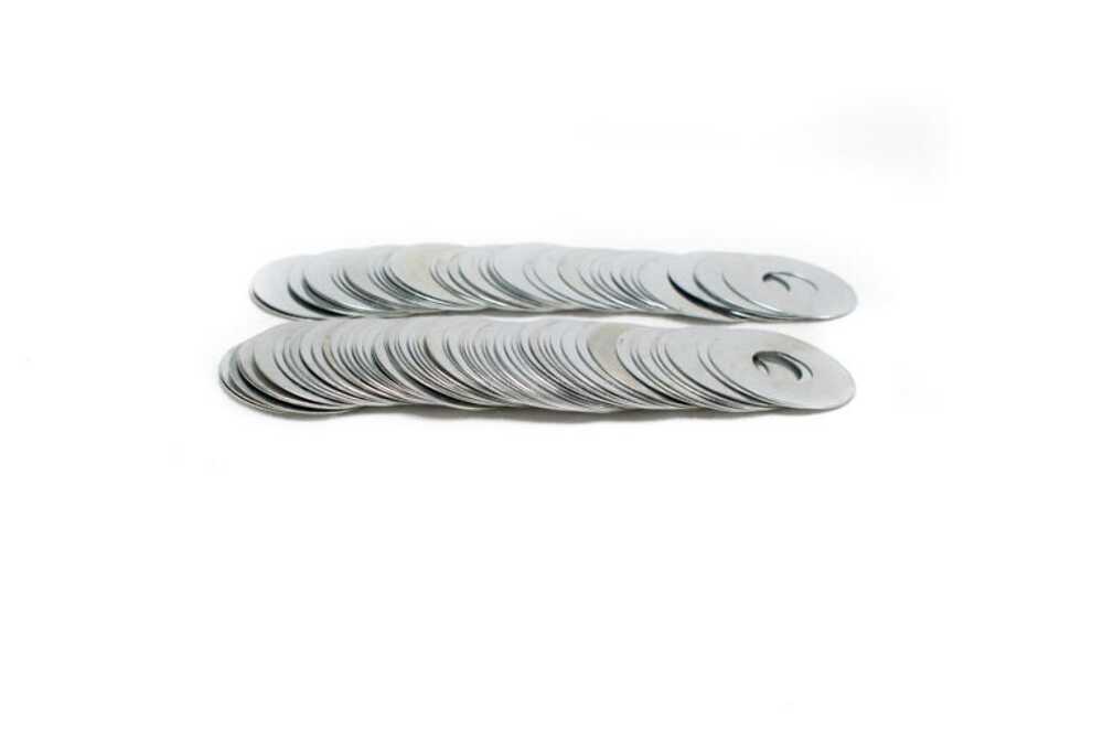 Brian Tooley Racing BS015-100 BTR SHIMS FOR BRONZE GUIDES