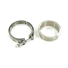 Brian Tooley Racing BTR-096-TC0 BTR TURBO FLANGE 6870 .96 T4 DOWNPIPE