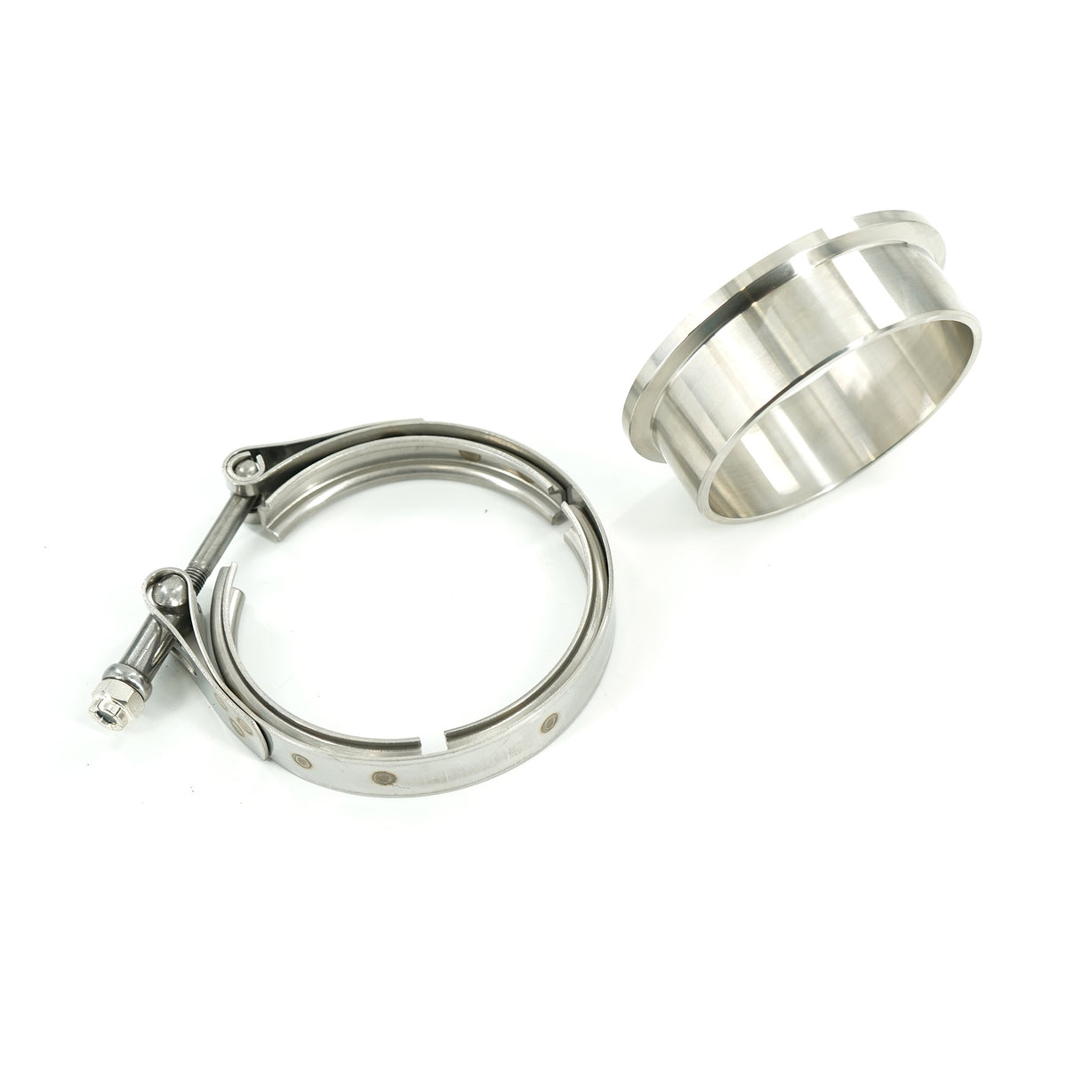Brian Tooley Racing BTR-096-TC0 BTR TURBO FLANGE 6870 .96 T4 DOWNPIPE