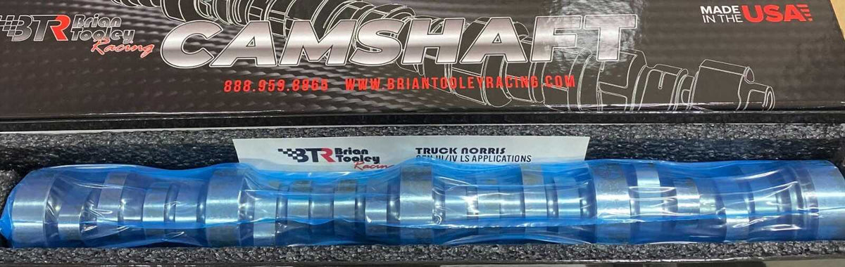 Brian Tooley Racing BTR-31218110 BTR CAMSHAFT