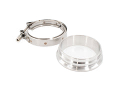 Brian Tooley Racing BTR-42G-TC0 BTR TURBO FLANGE 7875 V-BAND DOWNPIPE