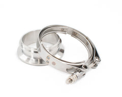 Brian Tooley Racing BTR-42G-TJ0 BTR TURBO FLANGE 7875 V-BAND TURBINE INLET