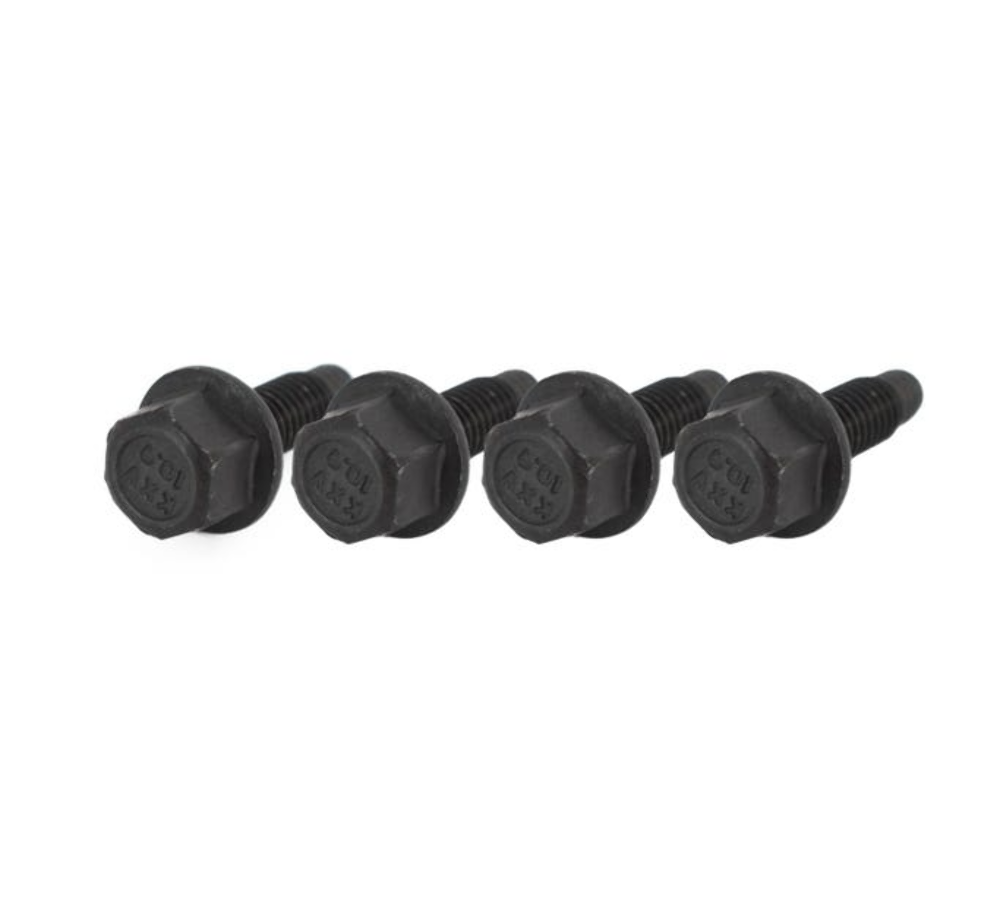 Brian Tooley Racing LS LIFTER TRAY BOLTS - LIKE 12551163 - SET OF 4 - BTR-51163-4