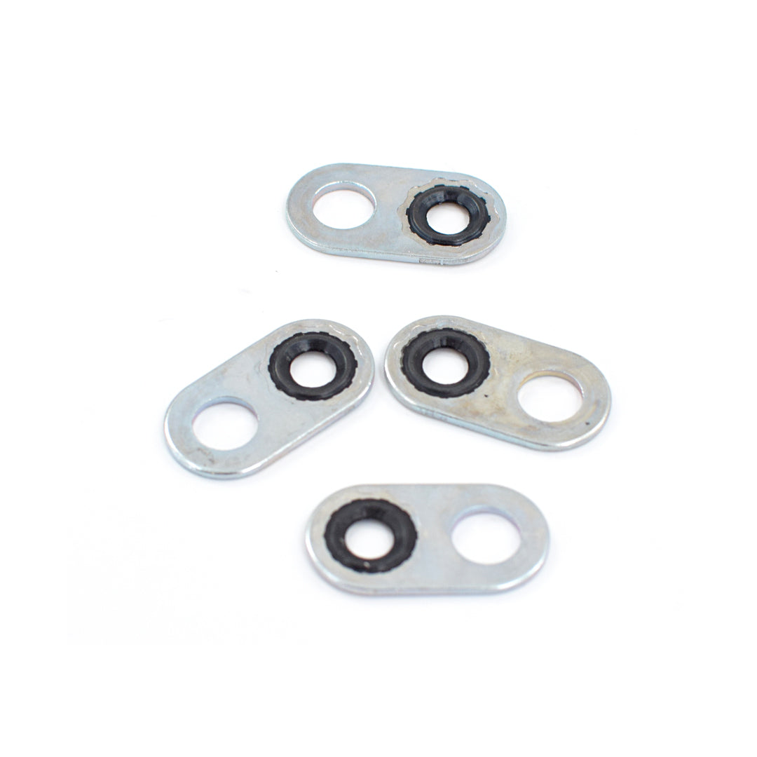 Brian Tooley Racing BTR-51933-4 BTR LS WATER CROSSOVER GASKETS SOLD IN SET