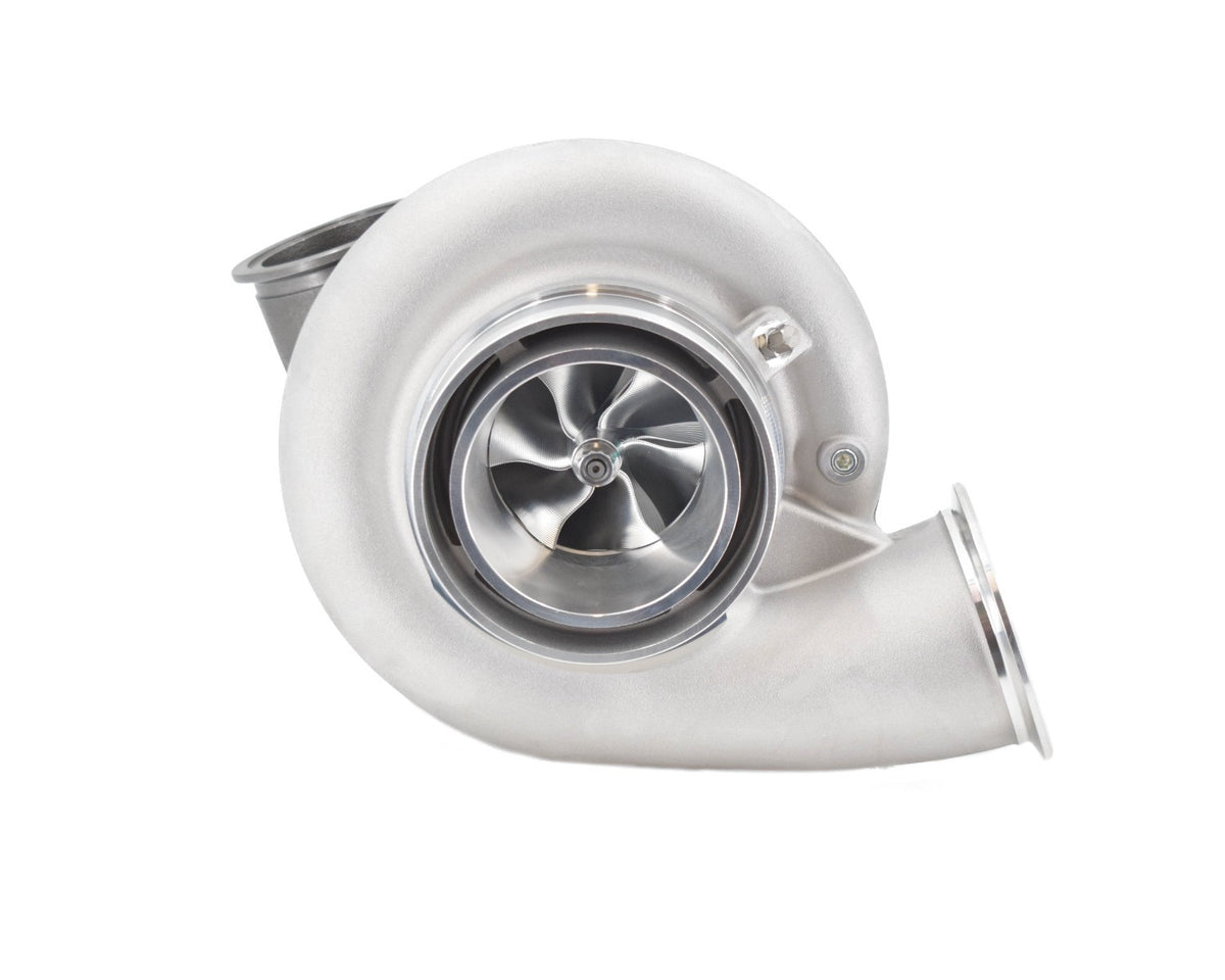 Brian Tooley Racing BTR-7875G3R-1232-128 BTR TURBOCHARGER GEN 3 7875 DUAL BALL BEARING REVERSE ROTATION