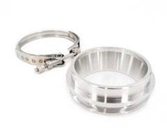 Brian Tooley Racing BTR-G55-107 BTR TURBO FLANGE GT55 1.41 V-BAND TURBINE INLET