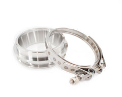 Brian Tooley Racing BTR-G55-107 BTR TURBO FLANGE GT55 1.41 V-BAND TURBINE INLET