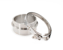 Brian Tooley Racing BTR-G55-TC0 BTR TURBO FLANGE GT55 1.24 T6 DOWNPIPE