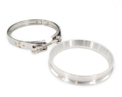 Brian Tooley Racing BTR-G57-131 BTR TURBO FLANGE GT55/G57 V-BAND DOWNPIPE