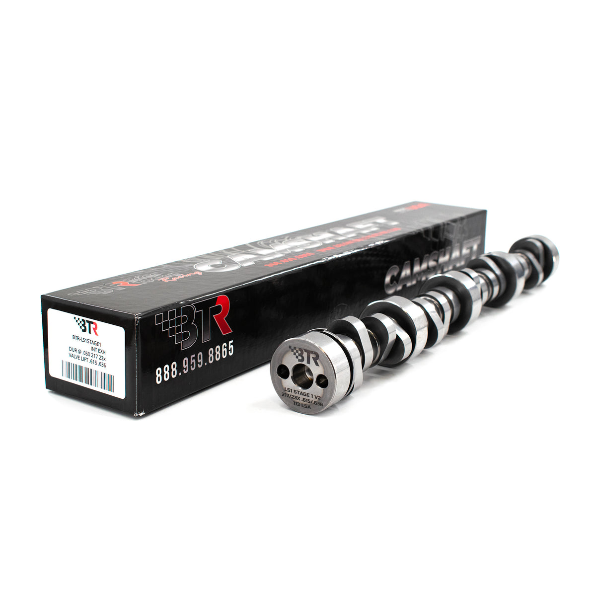 Brian Tooley Racing BTR-LS1STAGE1 BTR LS1 STAGE 1 CAMSHAFT V2
