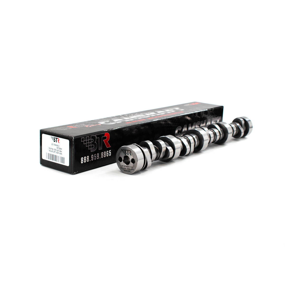 Brian Tooley Racing BTR-LS1STAGE3 BTR LS1 STAGE 3 CAMSHAFT