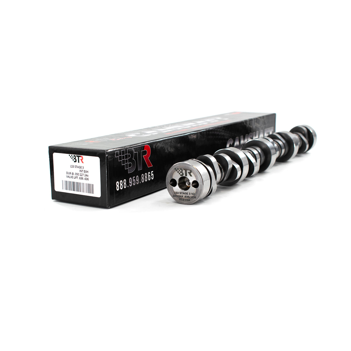 Brian Tooley Racing BTR-LS3STAGE3 BTR LS3 STAGE 3 CAMSHAFT