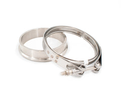Brian Tooley Racing BTR-S40-F02 BTR TURBO FLANGE S480 1.31 V-BAND DOWNPIPE