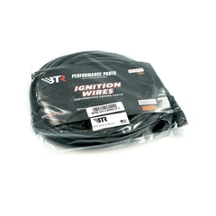Brian Tooley Racing BTR-SPW-LS-RELO-1 BTR SCOTT PLUGWIRES FOR LS REMOTE COILS / CUSTOM FIT - BLACK