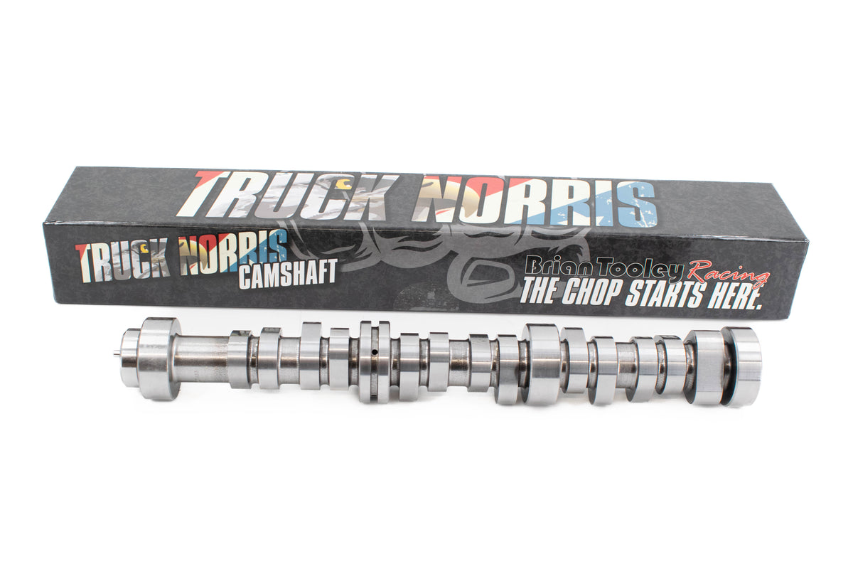 Brian Tooley Racing BTR-TRUCKNORRISJR BTR TRUCK NORRIS JR. LVX CAMSHAFT