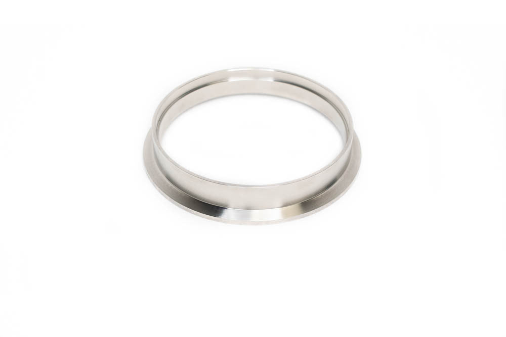 Brian Tooley Racing 6203855C6BF32">BTR 5" STAINLESS STEEL DOWNPIPE FLANGE - T6 - S400 - NO CLAMP - BTR05304