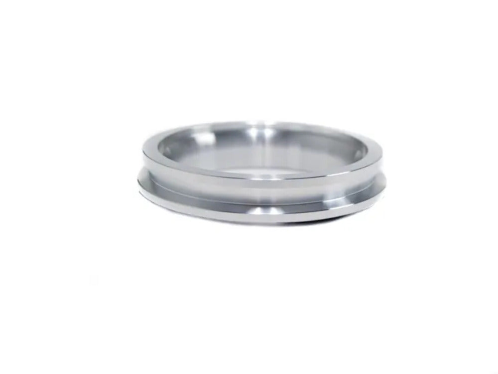 Brian Tooley Racing BTR10251 3.5" ALUMINUM COMPRESSOR OUTLET FLANGE W/O CLAMP