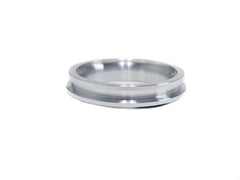 Brian Tooley Racing BTR10251 3.5" ALUMINUM COMPRESSOR OUTLET FLANGE W/O CLAMP