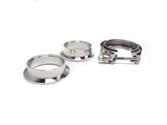 Brian Tooley Racing BTR16109 2.25" STAINLESS STEEL V