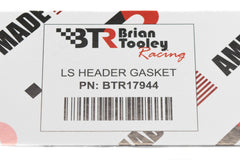 Brian Tooley Racing BTR17944 BTR HEADER GASKET