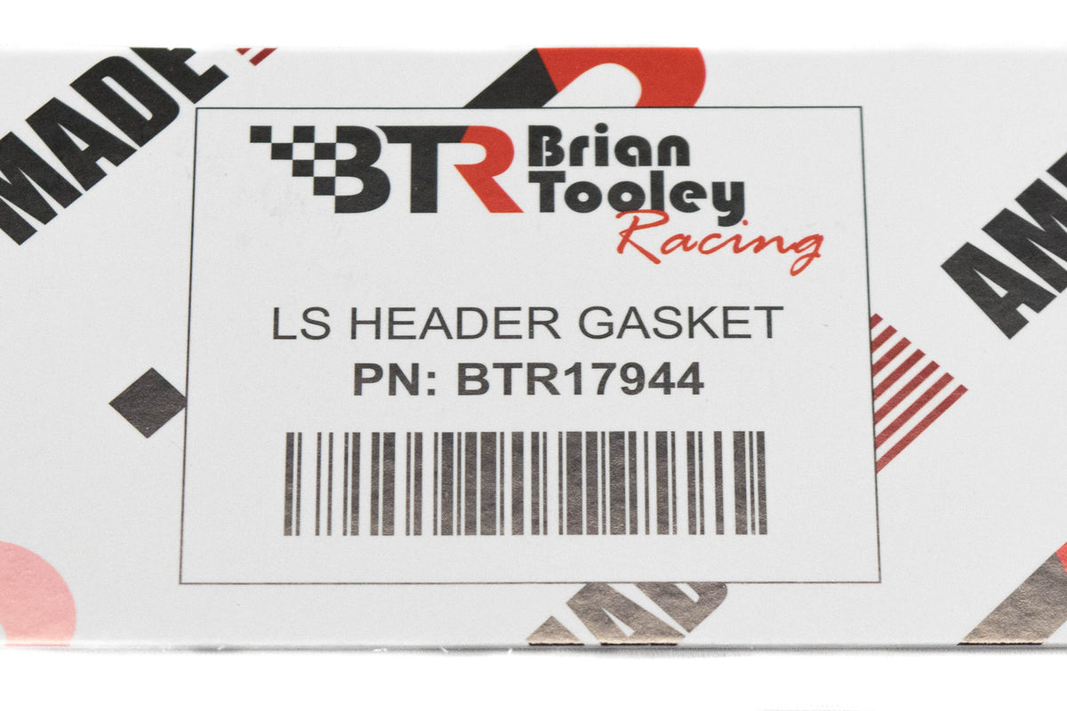 Brian Tooley Racing BTR17944-2 BTR MLS HEADER GASKETS 2 PACK LIKE 12617944