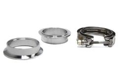 Brian Tooley Racing BTR25706 2.50" STAINLESS STEEL V